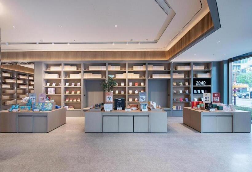 Ji Hotel Shenyang Zhong Street Gugong