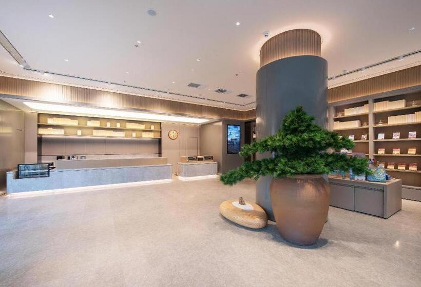 Ji Hotel Shenyang Zhong Street Gugong