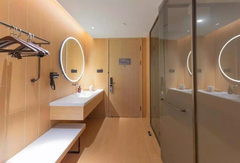 Ji Hotel Taiyuan Qianfeng Nan Road