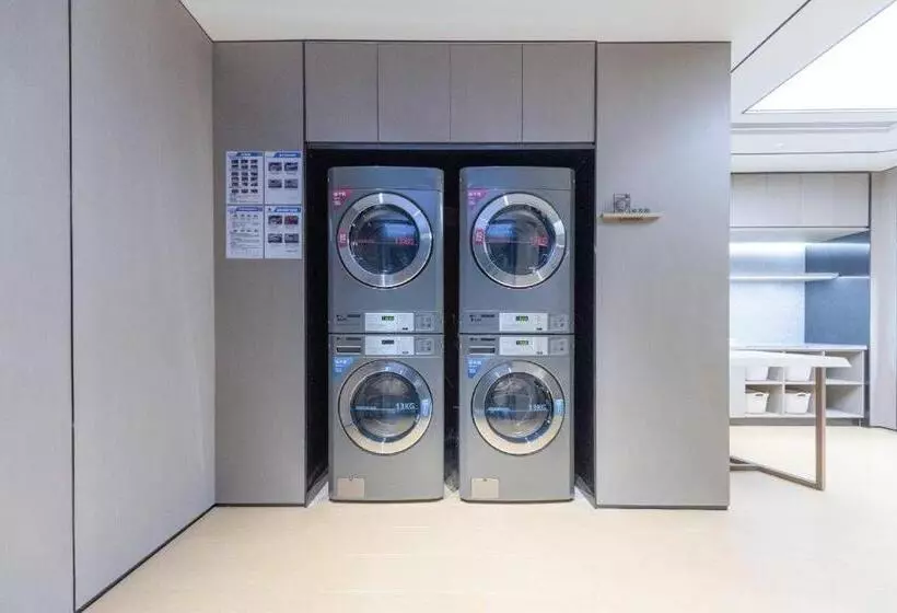 Ji Hotel Taiyuan Qianfeng Nan Road