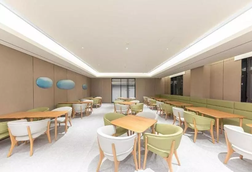 Ji Hotel Taiyuan Qianfeng Nan Road