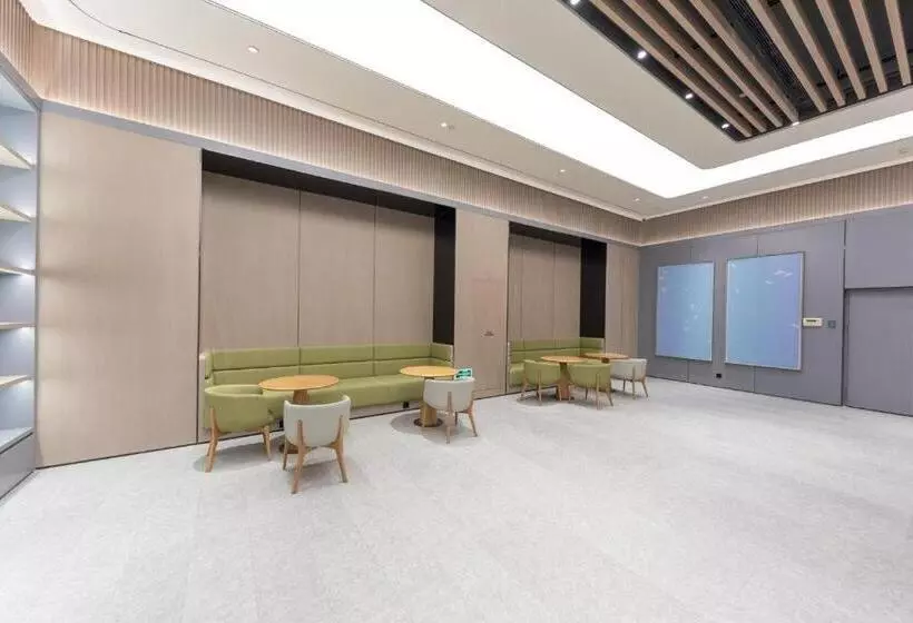 Ji Hotel Taiyuan Qianfeng Nan Road