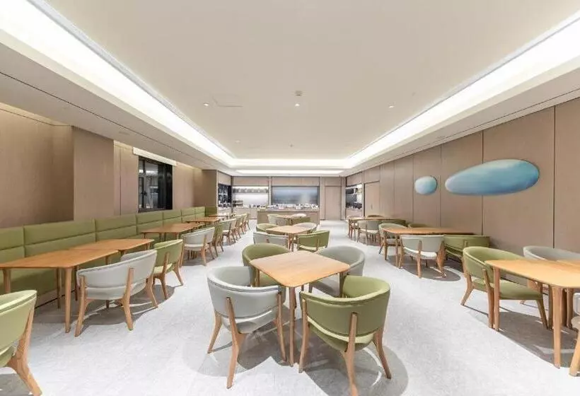 Ji Hotel Taiyuan Qianfeng Nan Road