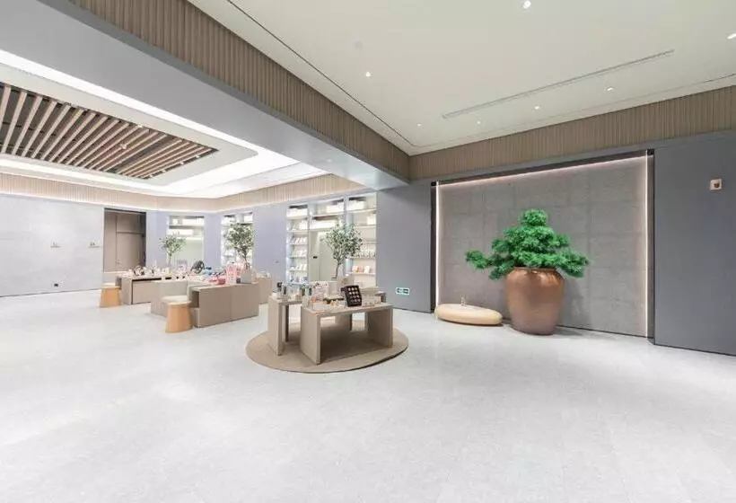 Ji Hotel Taiyuan Qianfeng Nan Road