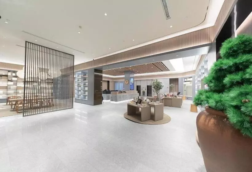 Ji Hotel Taiyuan Qianfeng Nan Road