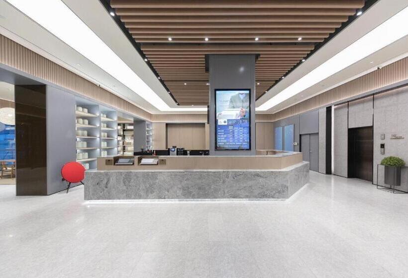 Ji Hotel Taiyuan Qianfeng Nan Road