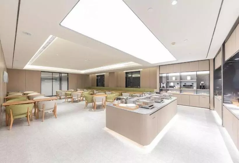 Ji Hotel Taiyuan Qianfeng Nan Road