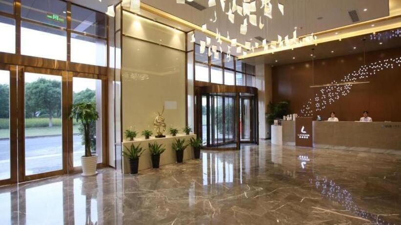 Lavande Hotel Wuxi East Railway Station