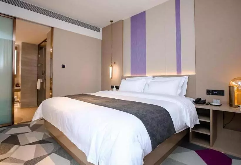 Lavande Hotel Wuxi East Railway Station