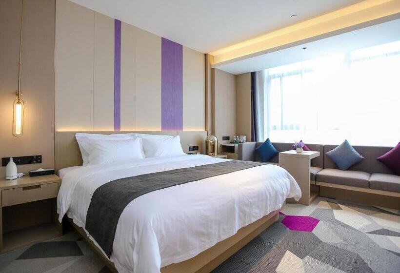 Lavande Hotel Wuxi East Railway Station