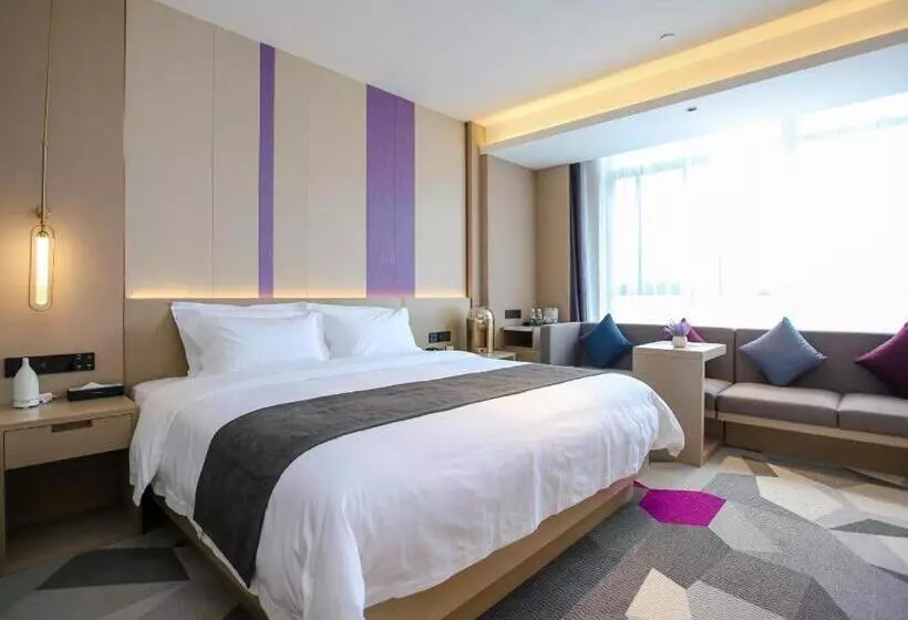 Lavande Hotel Wuxi East Railway Station