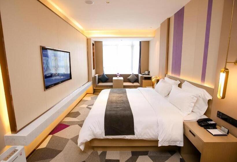 Lavande Hotel Wuxi East Railway Station