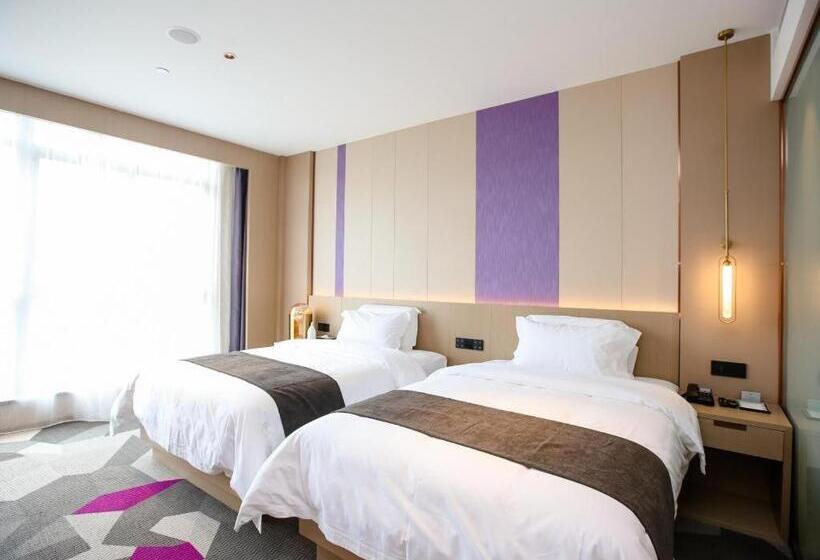 Lavande Hotel Wuxi East Railway Station