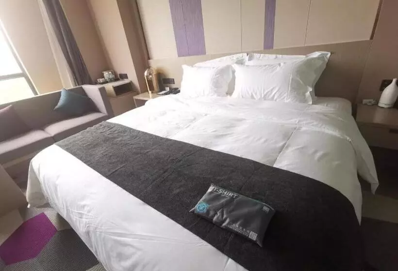 Lavande Hotel Wuxi East Railway Station