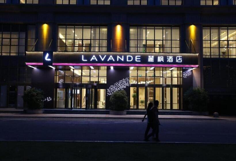 Lavande Hotel Wuxi East Railway Station