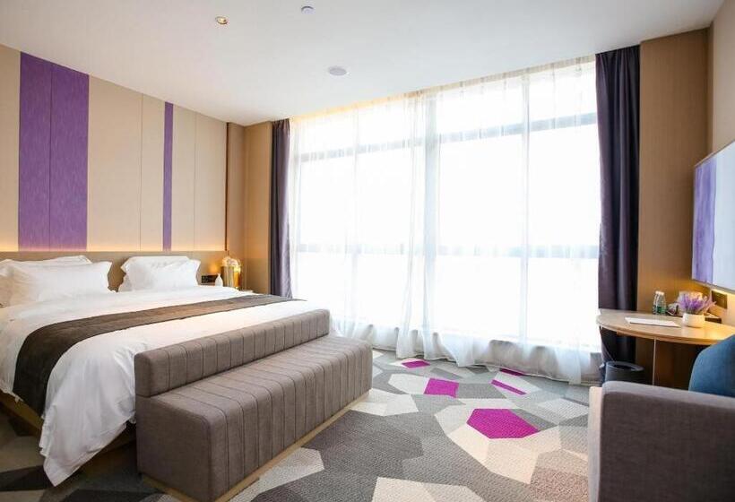 Lavande Hotel Wuxi East Railway Station