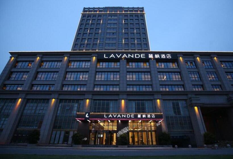 Lavande Hotel Wuxi East Railway Station