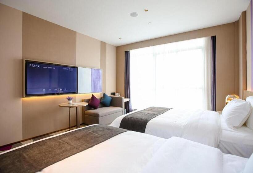 Lavande Hotel Wuxi East Railway Station