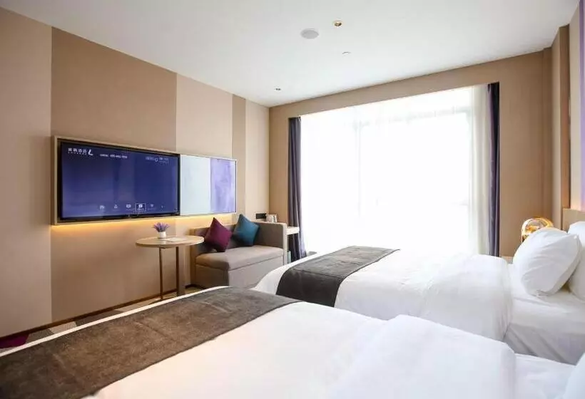 Lavande Hotel Wuxi East Railway Station
