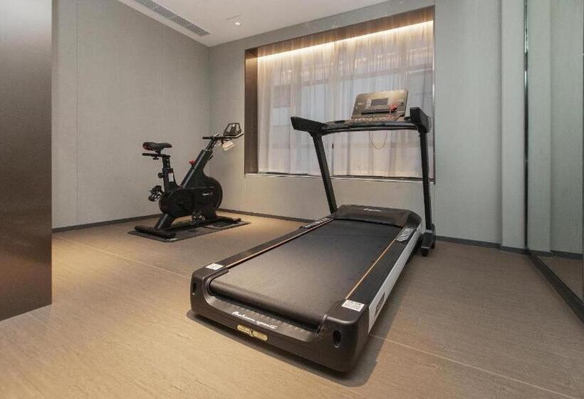 Ji Hotel Zhuhai Tangjiawan University Town