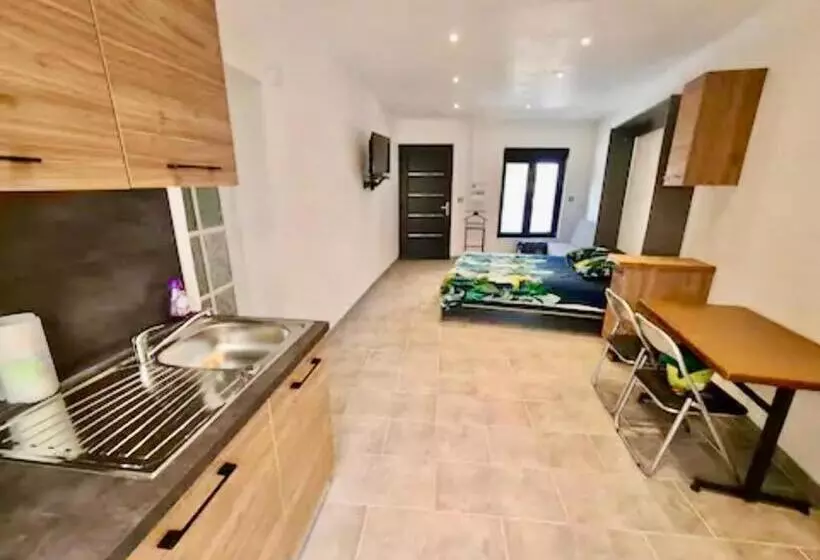 ペンション L Auberge Du Mont Des Bruyeres Plain Pied