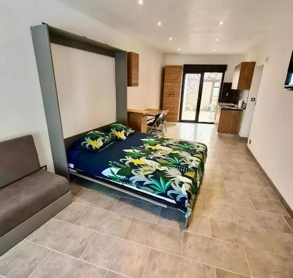 ペンション L Auberge Du Mont Des Bruyeres Plain Pied