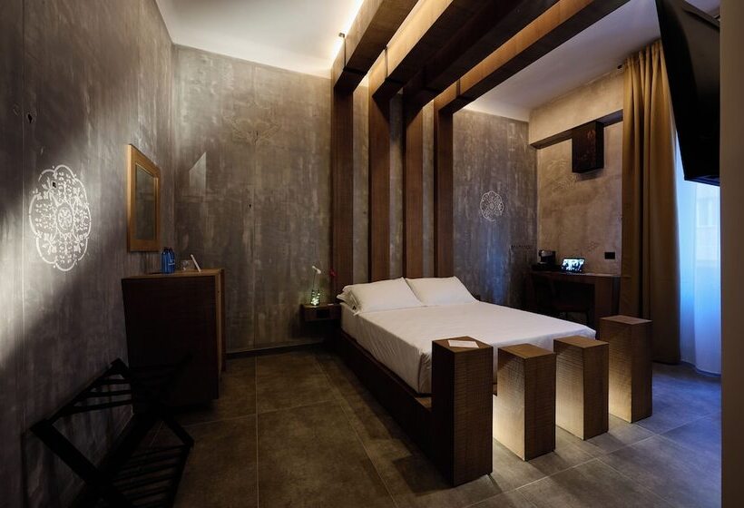 פנסיון Mamaco Roma