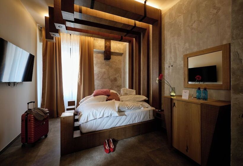 פנסיון Mamaco Roma