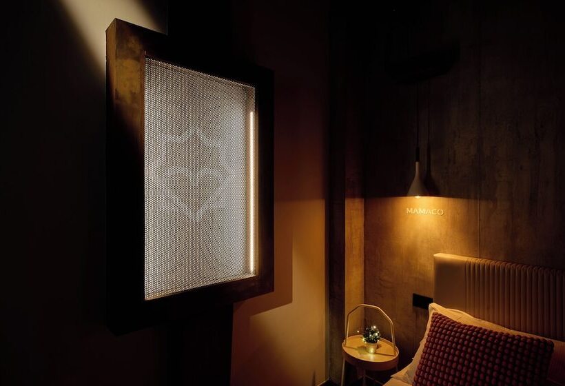 פנסיון Mamaco Roma