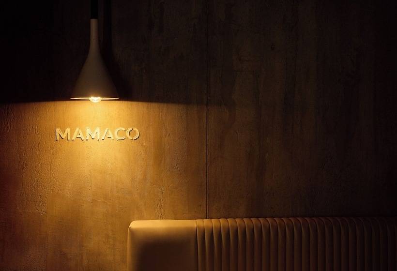 פנסיון Mamaco Roma