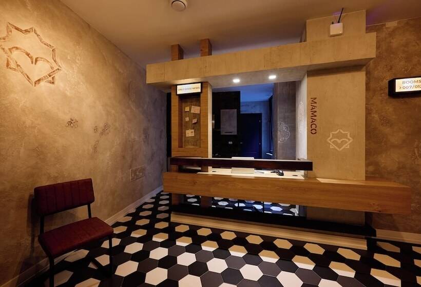 פנסיון Mamaco Roma