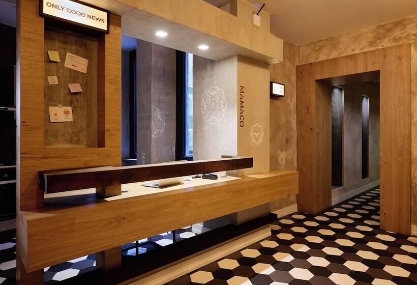 פנסיון Mamaco Roma