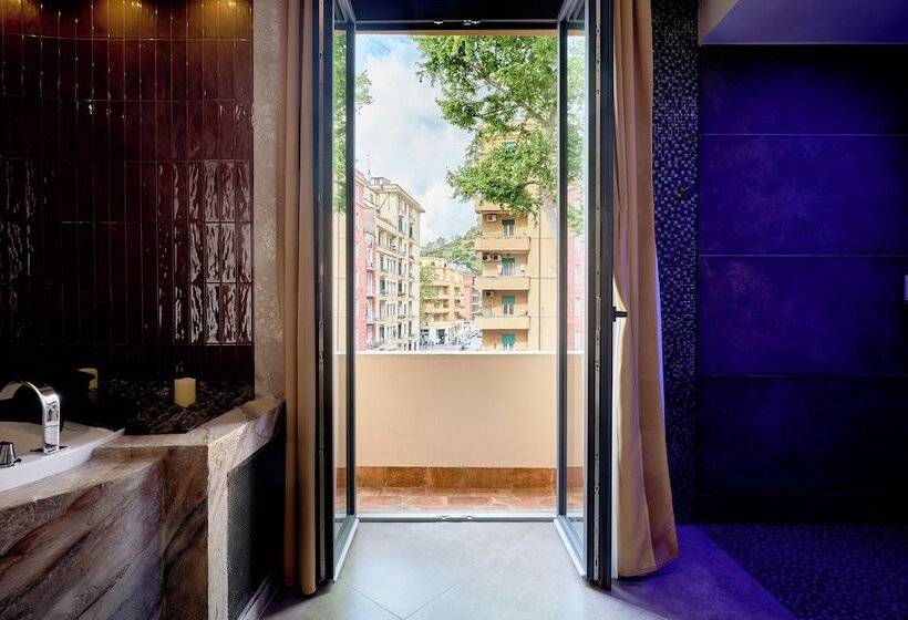 פנסיון Mamaco Roma