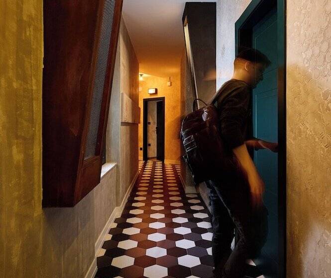 פנסיון Mamaco Roma