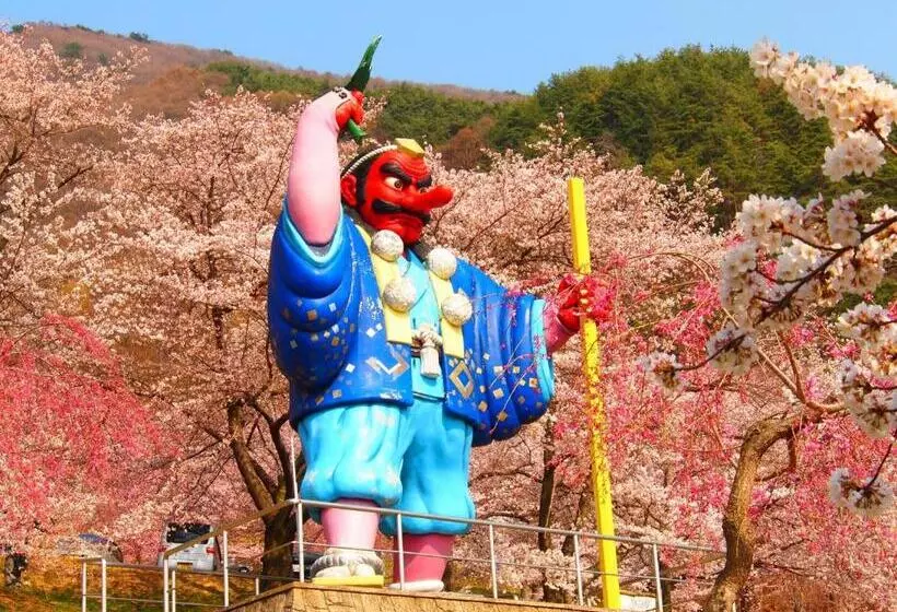 旅館 ホテル晴山