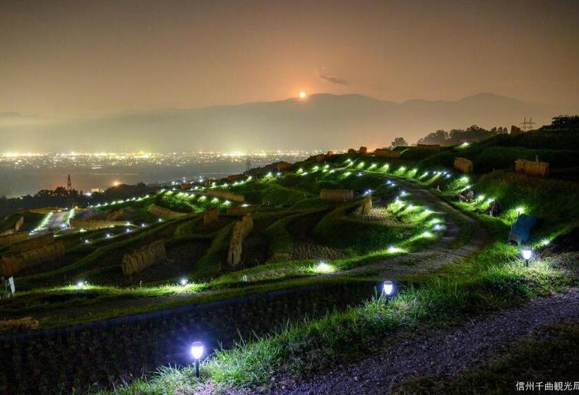 Ryokan ホテル晴山
