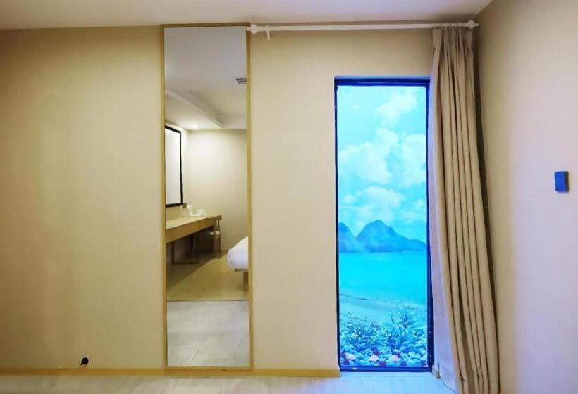 Starway Hotel Taiyuan Hongdenglong Stadium