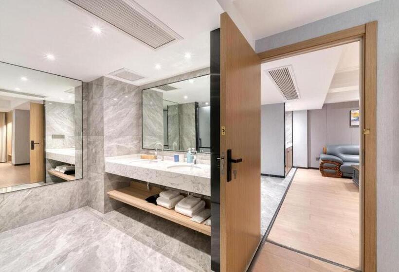 Starway Hotel Wenzhou Rui An Tangxia