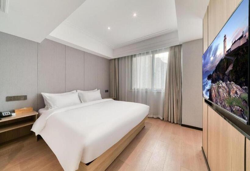 Starway Hotel Wenzhou Rui An Tangxia