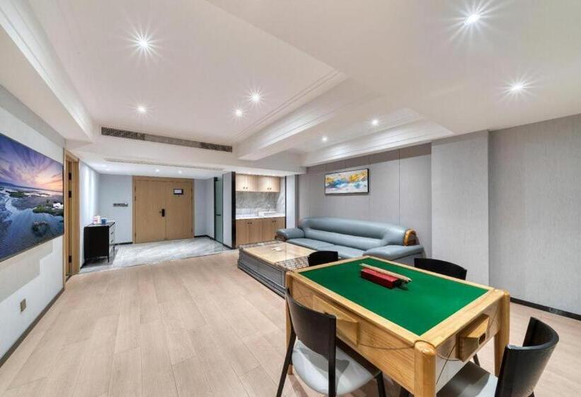 Starway Hotel Wenzhou Rui An Tangxia