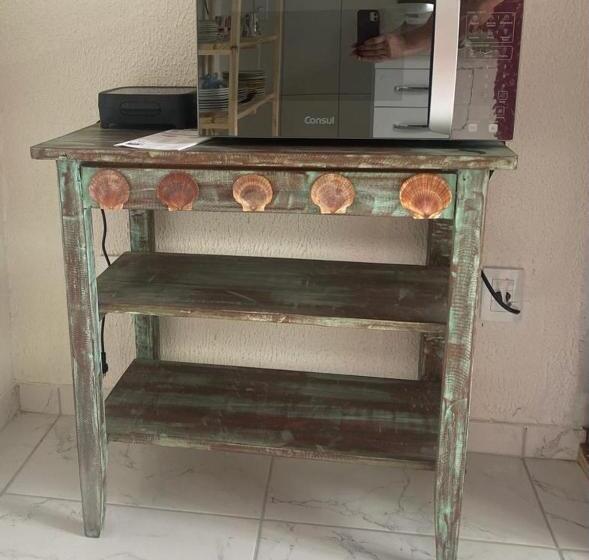 הוסטל Vilarejo Hospedagem