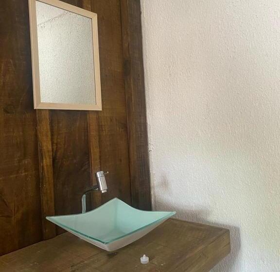 הוסטל Vilarejo Hospedagem