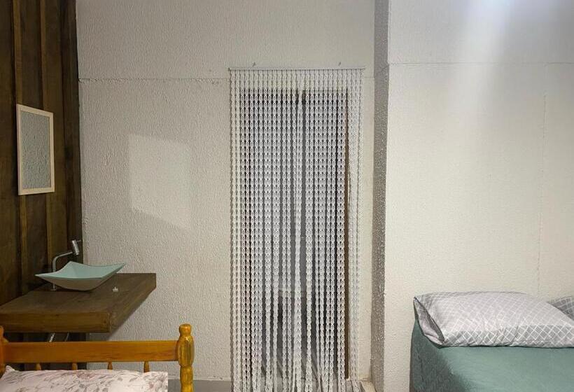 הוסטל Vilarejo Hospedagem