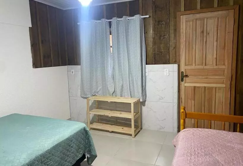 هاستل Vilarejo Hospedagem