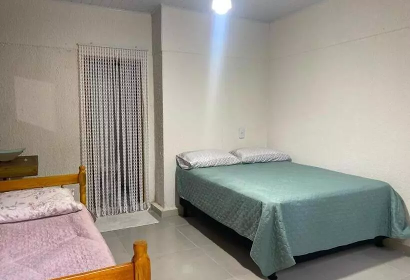 هاستل Vilarejo Hospedagem