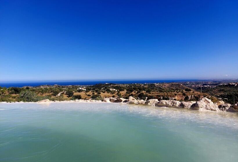 Nocleg ze śniadaniem Bnb Noto Charming Tiny House