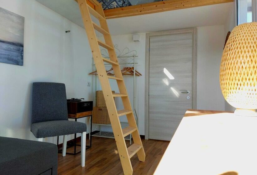 Nocleg ze śniadaniem Bnb Noto Charming Tiny House