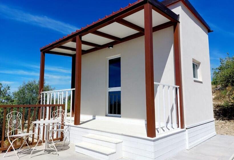 Nocleg ze śniadaniem Bnb Noto Charming Tiny House