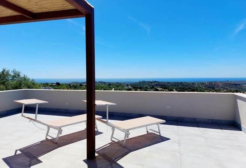 Nocleg ze śniadaniem Bnb Noto Charming Tiny House