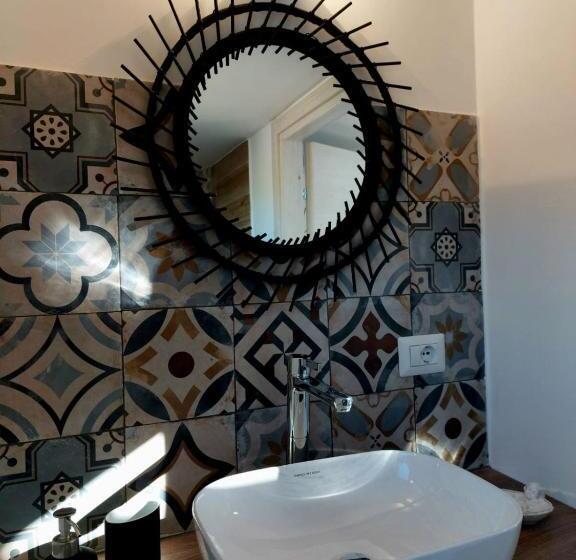 Nocleg ze śniadaniem Bnb Noto Charming Tiny House